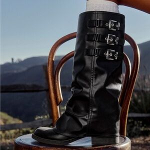 Robbie Knee High Boots